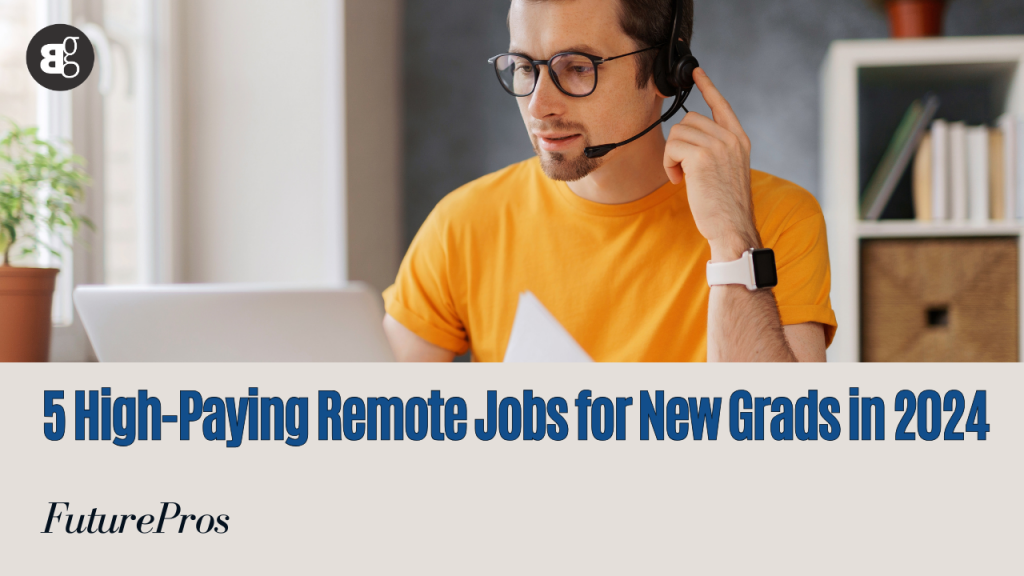 Five Remote Entry level Positions With Lucrative Salaries In 2024 The 